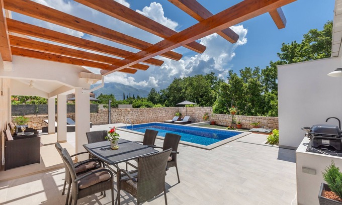 Cilipi Villa | DoMa 2bdm villa near Dubrovnik