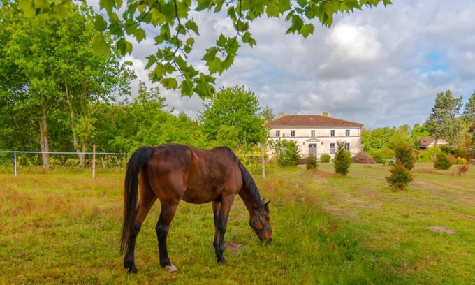 La Gripperie-Saint-Symphorien House | Domaine TerrOcéane