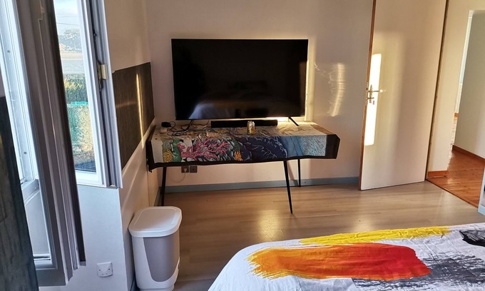 Saint-Philbert-de-Bouaine House | Domaine de Bel air. Base Ulm. Salle des fêtes. Ample parking. 25 min from Nantes