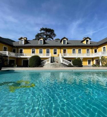 Moutiers Villa | Domaine au cœur des 3 vallées