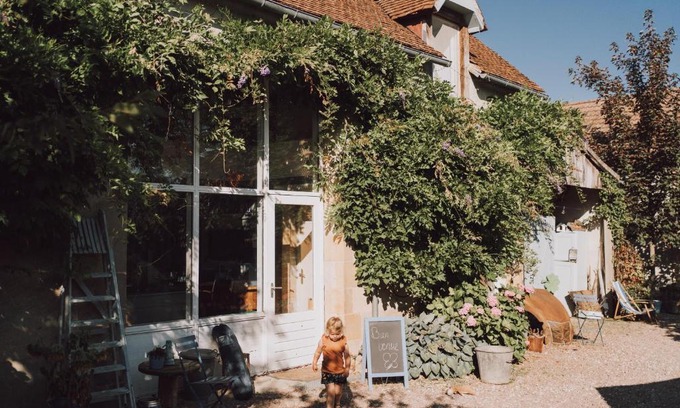 Valigny Bed & Breakfast | Domaine Bleu Celeste