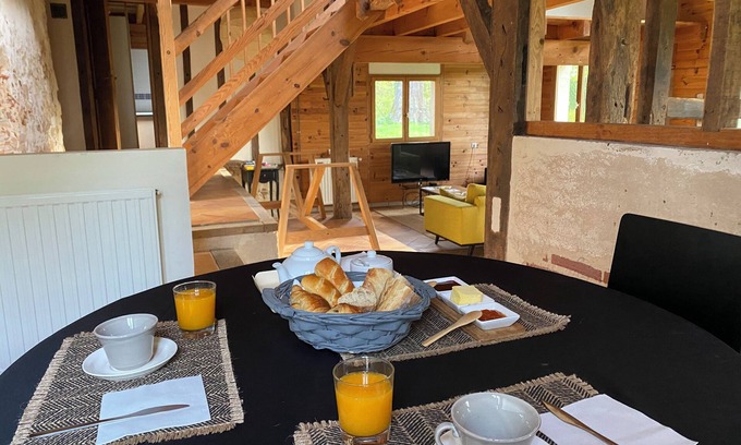 Betbezer-d'Armagnac House | Domaine Bourgade