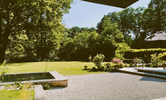 Florival House | Domaine Bourgogne en Grez "Terre d'Héritage"