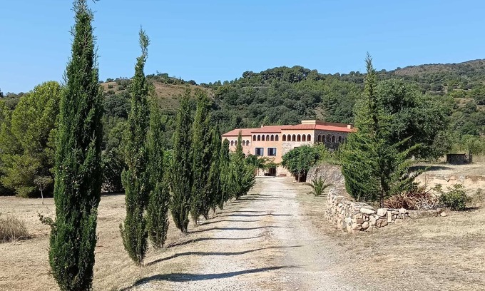 La Selva del Camp House | Domaine Camí Romà, between sea and mountains, a haven of peace and nature.