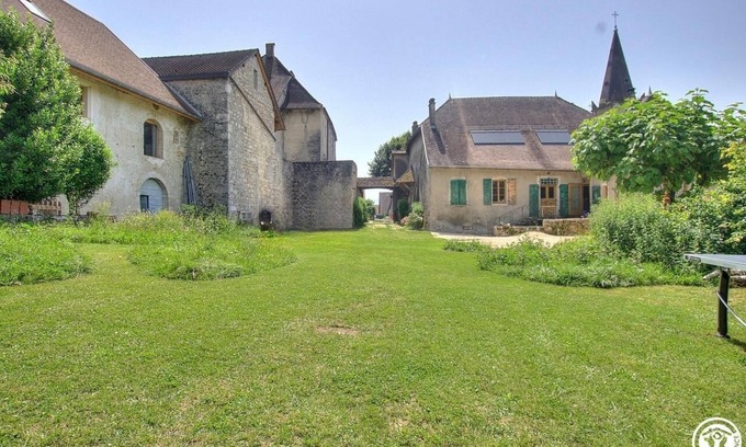Talissieu House | Domaine Cysaril - TALISSIEU