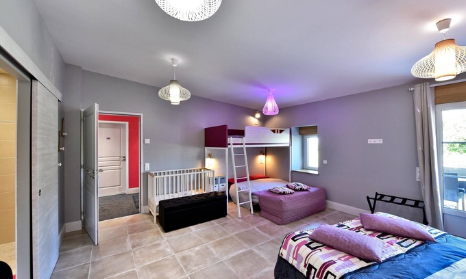 Archiac House | Domaine d'Arcalis