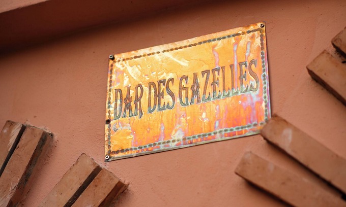 Oulad Hassoune Villa | Domaine Dar des gazelles Marrakech