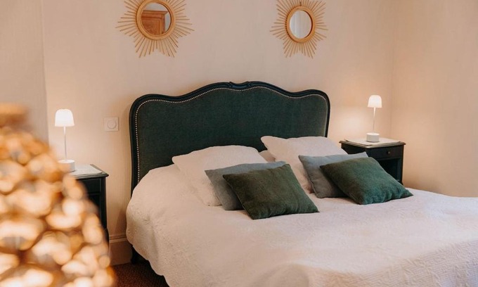 Boisseuil Apartment | Domaine de BEAUREGARD- Maison campagne nature -DABNB