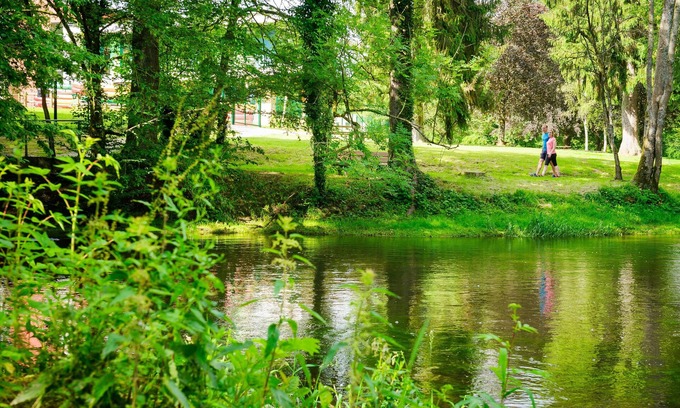 Hirson Hotel | Domaine de Blangy