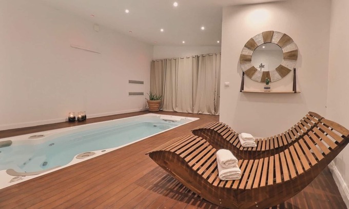 Barcelonne House | Domaine de Bonaveau - Room 1