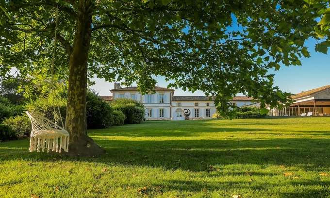 Cezac House | DOMAINE DE CEZAC-Proche Bordeaux-St-Emilion-Arcachon-Blaye