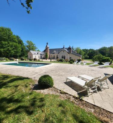 Lassay-sur-Croisne House | Domaine de charme - Les Places
