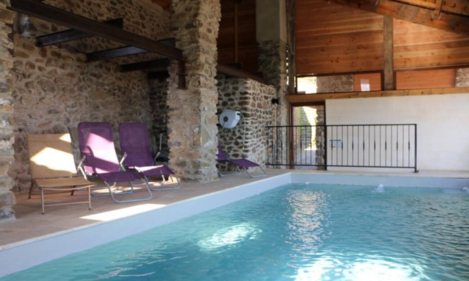 Privas Cottage | Domaine de Chabanet - Gîte 4 : CELOU