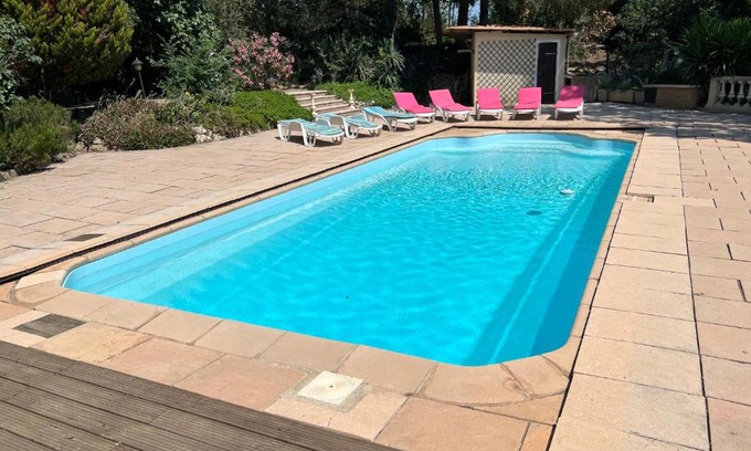 Coursan House | Domaine de Favette