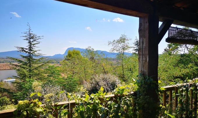 Notre-Dame-de-Londres House | Domaine des Arcs