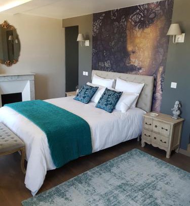 Sainte-Honorine-de-Ducy House | Domaine de la Fauvriere