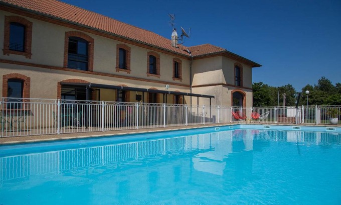 Mazeres Hotel | Domaine de Garabaud
