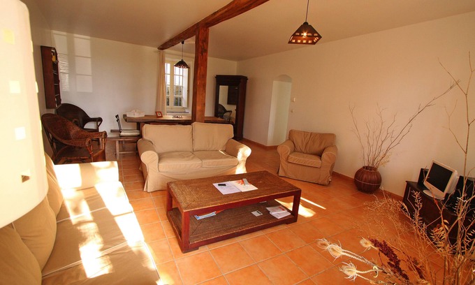 Aragon Cottage | Domaine de Garille - Maison du Regisseur