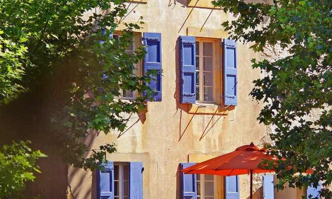 Aragon House | Domaine de Garille - Vineyards