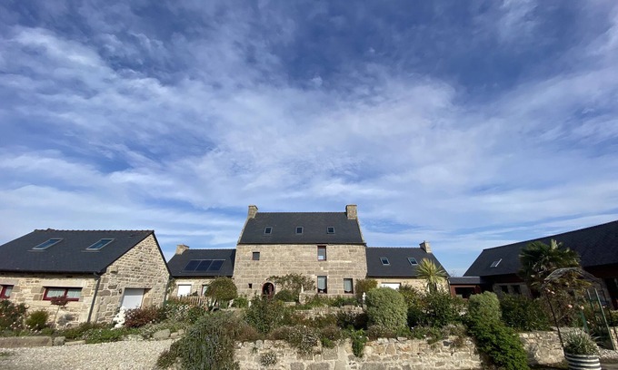 Plouarzel House | Domaine de Kerzuat - Chambres d'hôtes