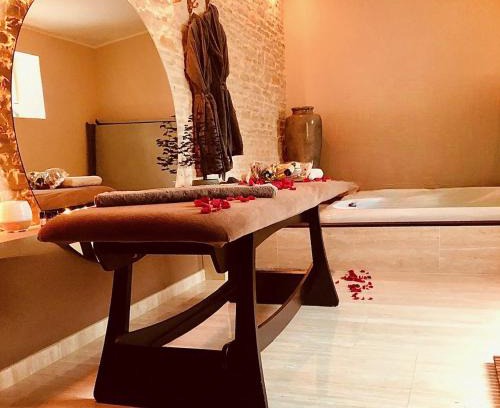 Arcais House | Domaine de l'Angélique - Loft avec SPA privatif - Marais poitevin entre Niort et La Rochelle