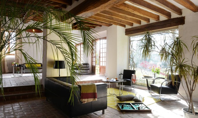 Pourrain House | Domaine de l'Ocrerie