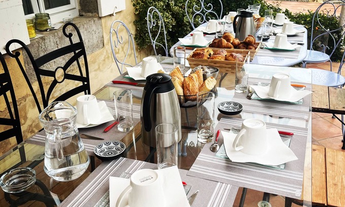 Razimet House | Domaine De l Ourbise