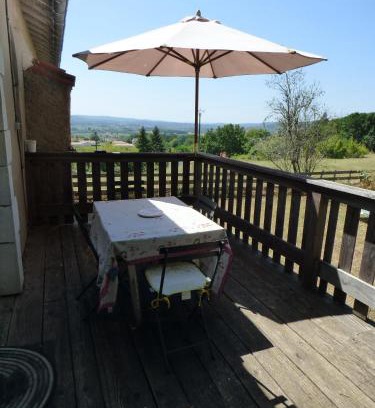 Puy-l'Eveque House | Domaine de la Borde