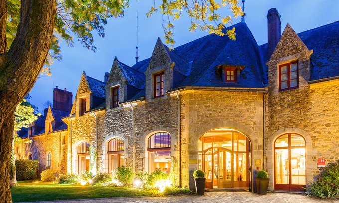 Missillac Hotel | Domaine De La Bretesche