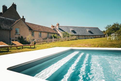 Molineuf House | Domaine de la Chambaudière