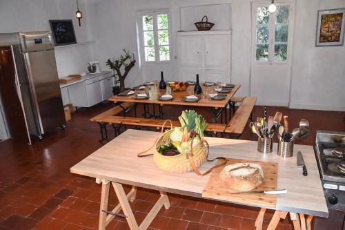 Issac House | Domaine de la Contie