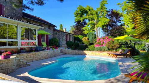 Siorac-en-Perigord House | Domaine de la Dame Blanche