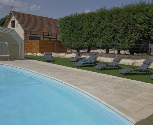 Clemont House | Domaine de la Dijonniere