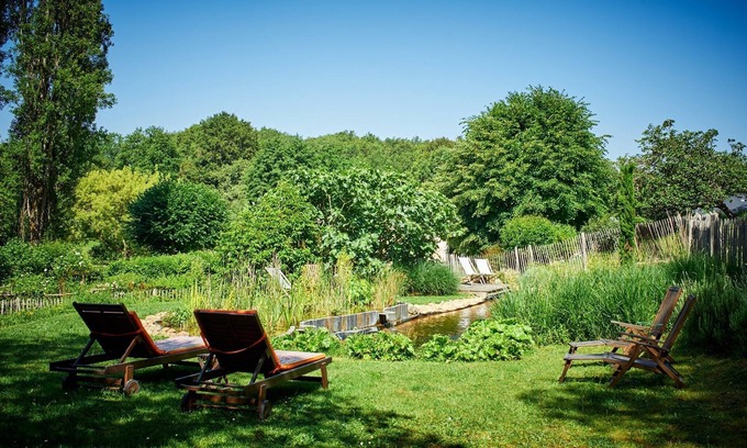 Rigny-Usse Bed & Breakfast | Domaine de la Juranvillerie