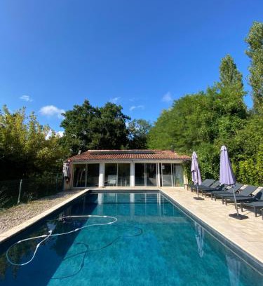 Madaillan House | Domaine de La Michelle
