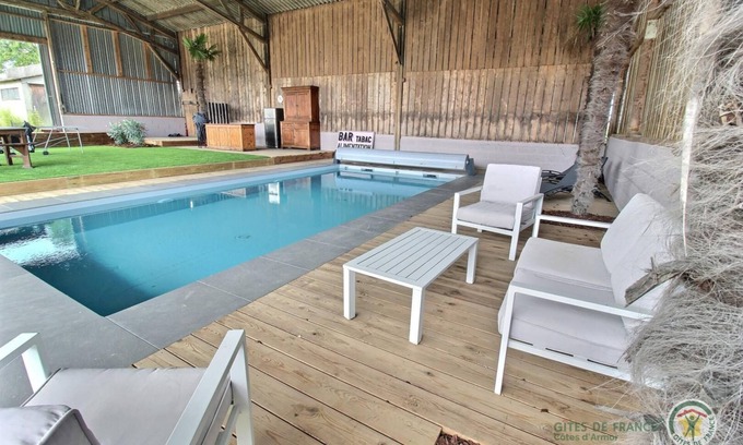 Plourhan House | Domaine de la Motte - PLOURHAN