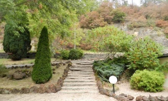 Pontgibaud House | Domaine de la Palle