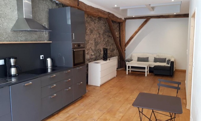 Saint-Leger House | Domaine de la Safranière - Holiday Home