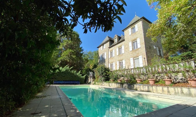 Brive-la-Gaillarde House | Domaine de Migoule