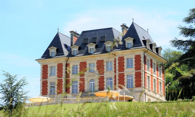 Boncourt Hotel | Domaine de Mont-Renaud