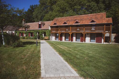 Lailly-en-Val Bed & Breakfast | Domaine de Montizeau