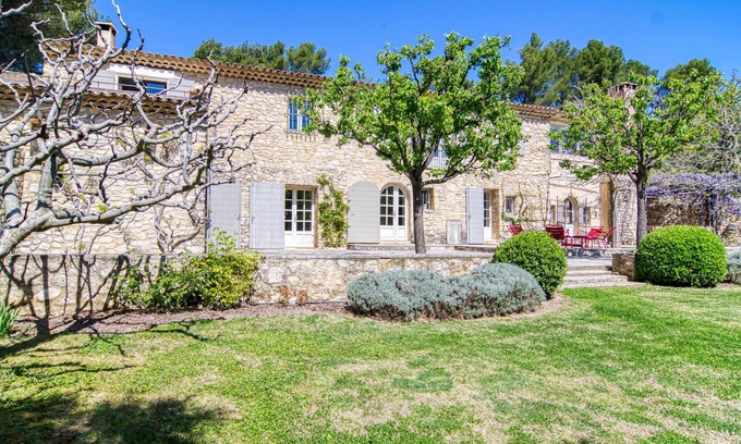 Grambois House | Domaine de Piegros by Interhome