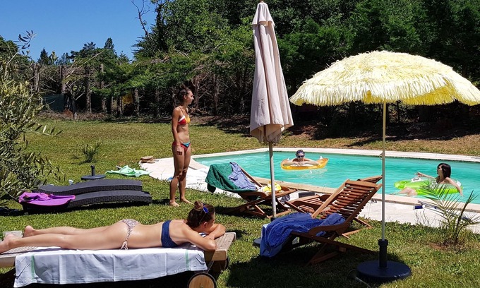 Lacropte House | Domaine de Potofayol