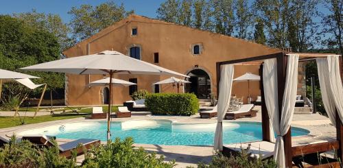 Reillanne Bed & Breakfast | Domaine De Pradaous
