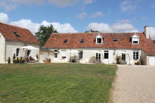 Villerbon Villa | Domaine de Praline l'ensemble