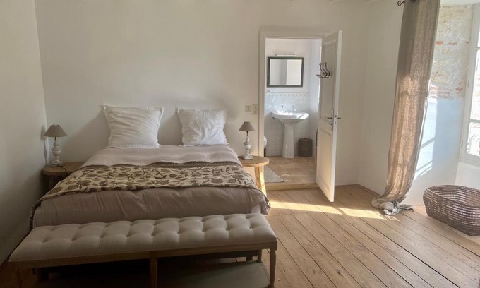 Pons Bed & Breakfast | Domaine de Roujol