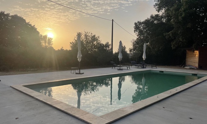 Frontignan Bed & Breakfast | Domaine de Selhac