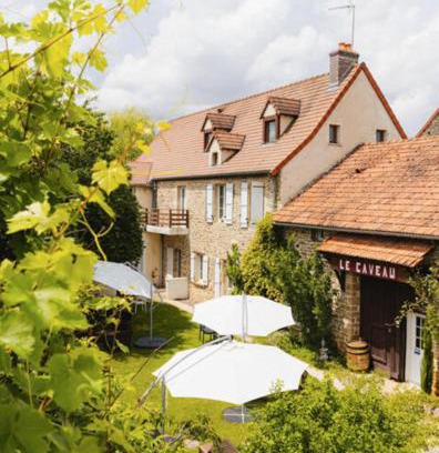 Vandenesse-en-Auxois Hotel | Domaine de Vandenesse Et Spa