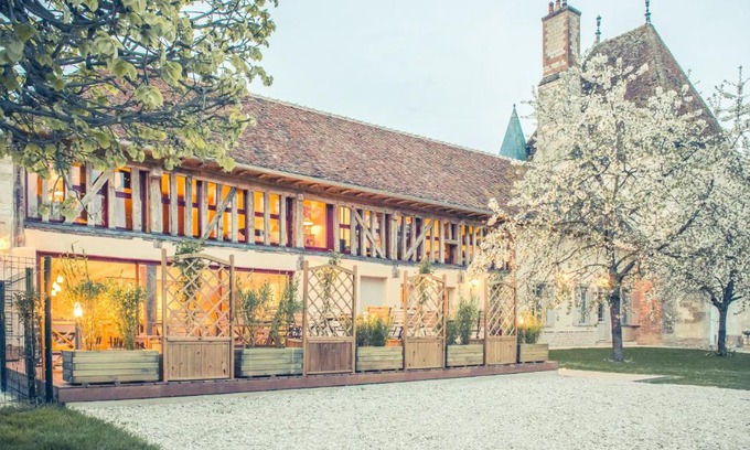 Barberey-aux-Moines Bed & Breakfast | Domaine de Vermoise