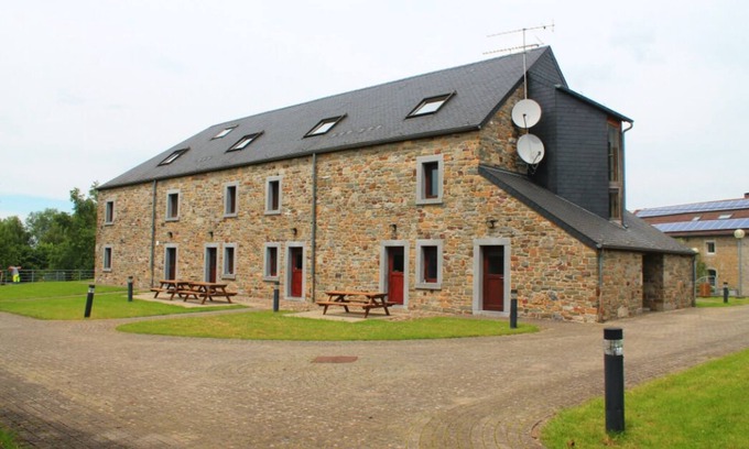 Ozo Cottage | Domaine de Villers-Sainte-Gertrude